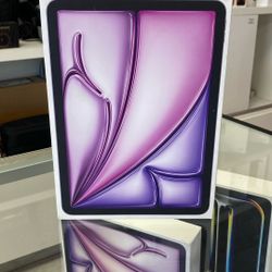 Apple 11’ iPad Air M3 Chip 128GB