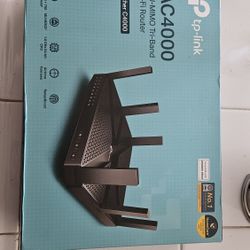 Tp-link AC4000 Archer C4000