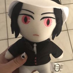 Demon Slayer Muzan Kibutsuji Plush