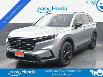 2025 Honda CR-V Hybrid