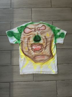 Airbrushed Clown T-shirt 