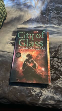 City of Glass by Cassandra Clare Paperback