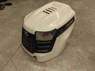 Cub cadet ltx 1050 hood for sale