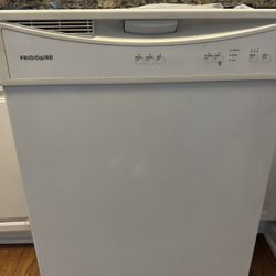 Full Functional Frigidaire Dishwasher 