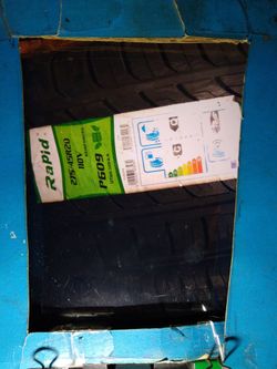 TIRE 275 45 20 ELMOFLES