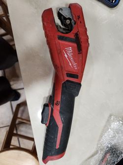 Copper pipe cutter m12