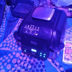 Ninja Food Grill 