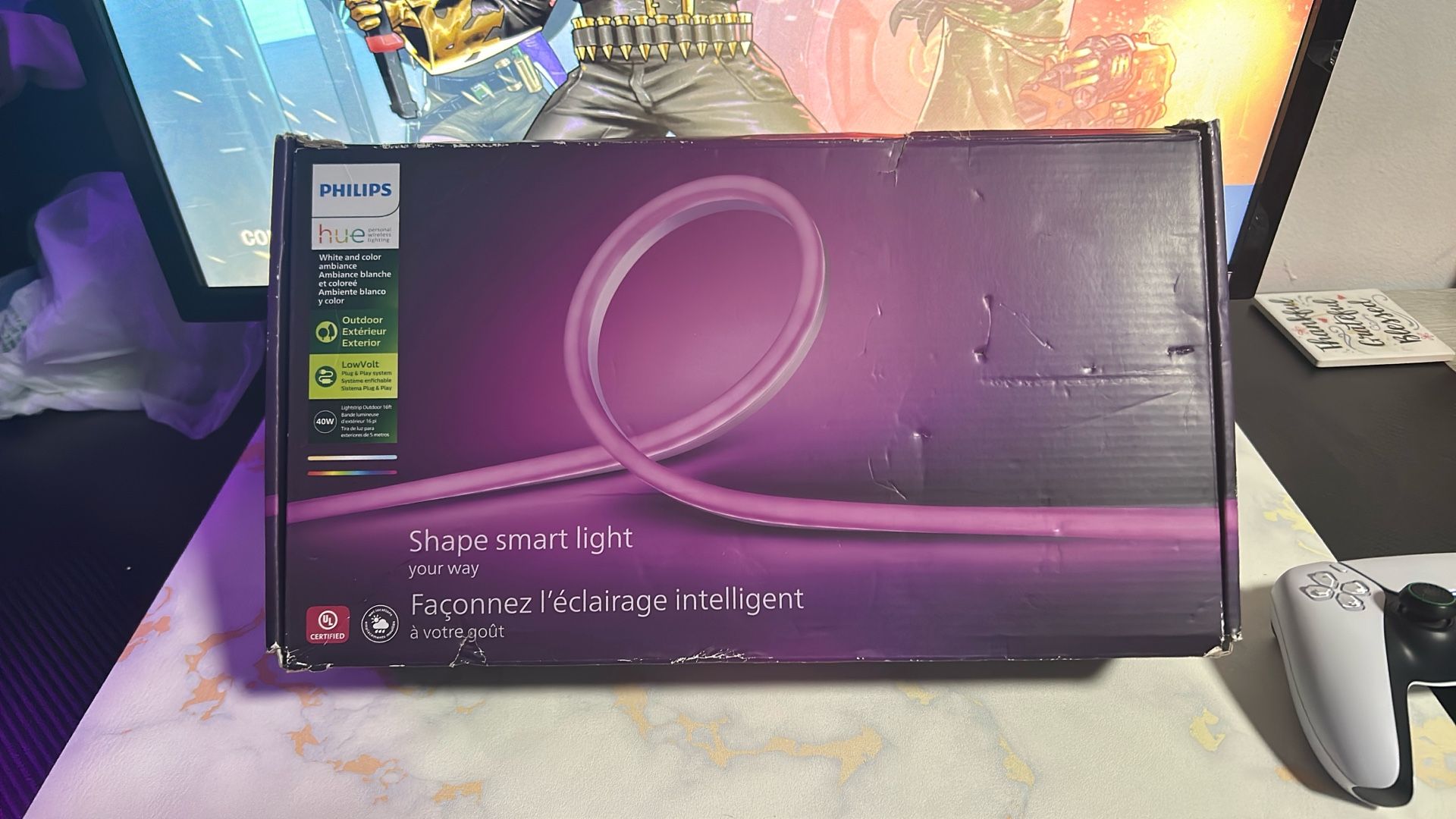 Shape Smart Lights