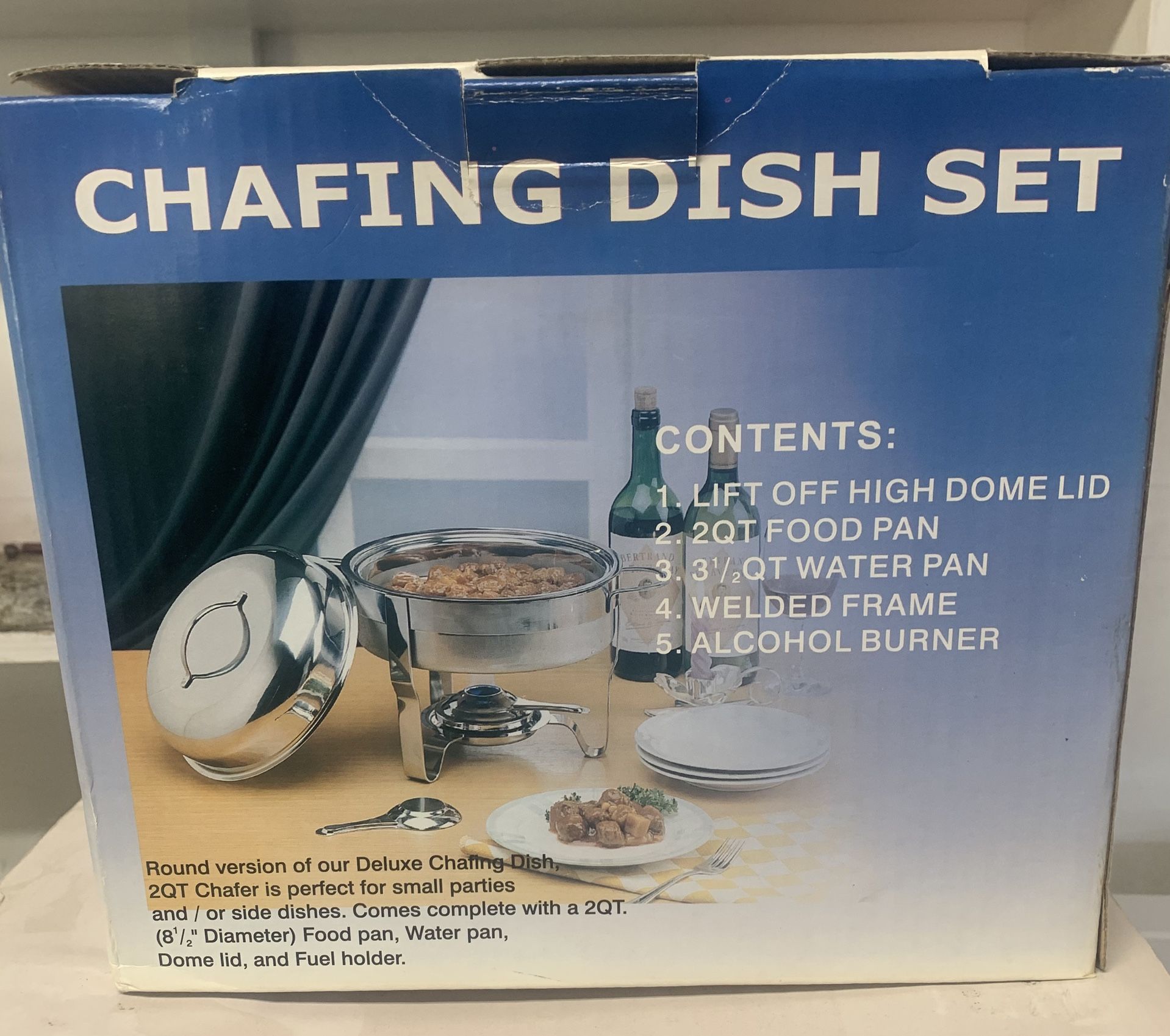 Brand New Chafing Dish
