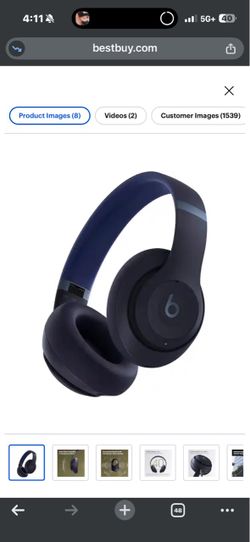 Beats headphones  pro
