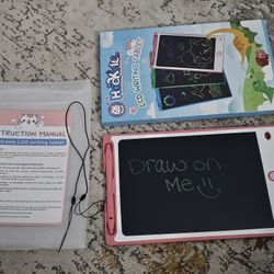 LCD Writing Tablet 