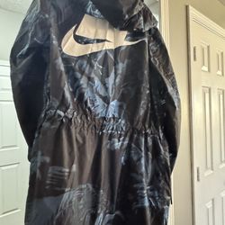 Nike Floral Jacket