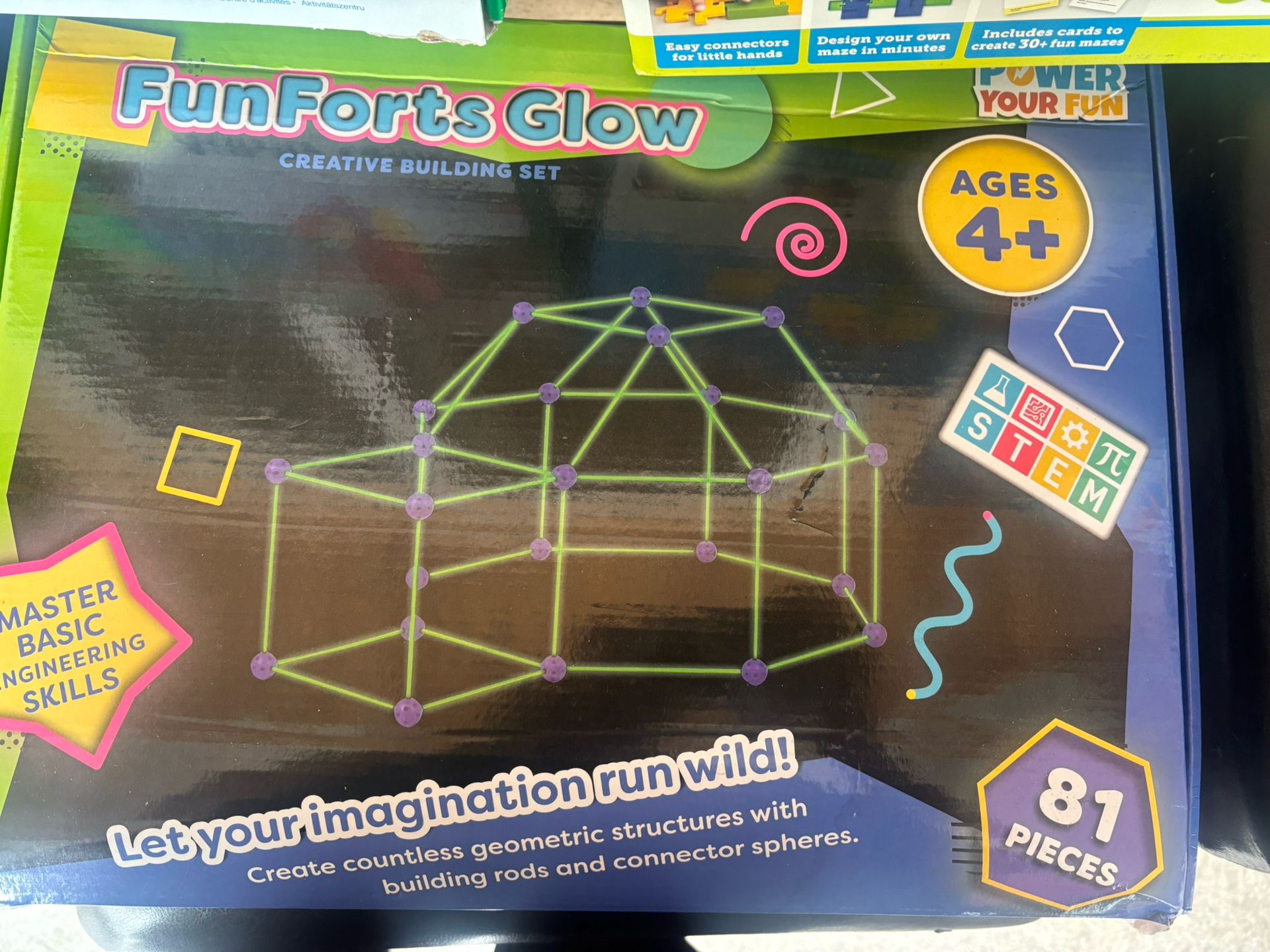 Kids Fort