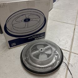 Broan-NuTone 1,250-Watt Surface-Mount Fan-Forced Ceiling Heater