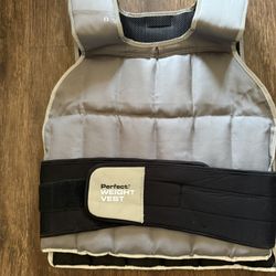 Perfect Weight Vest 