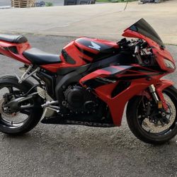 2004 Cbr 1000 
