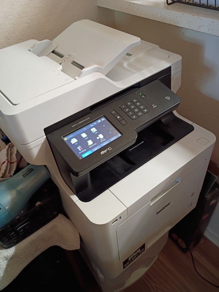 Brother MFC-L8900CDW Office Printer