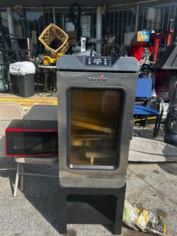 Char-Broil Digital Electric Smoker