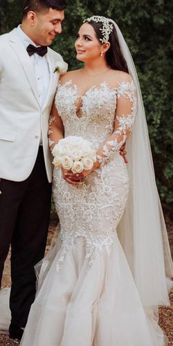 Custom wedding dresses