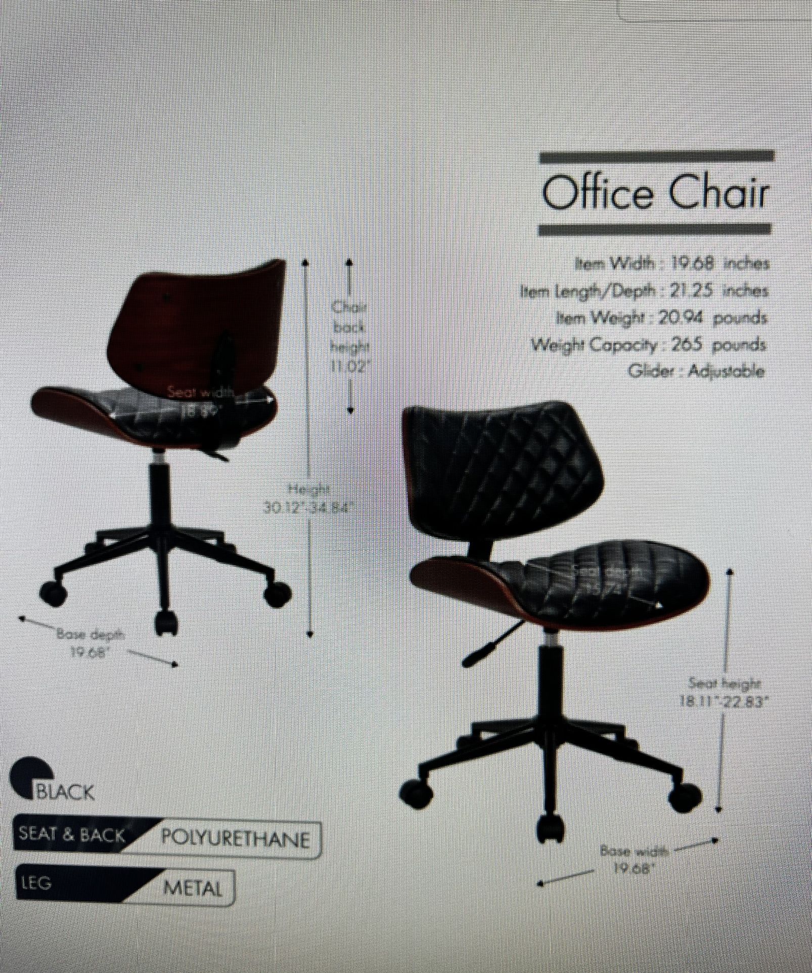 Black office Chair