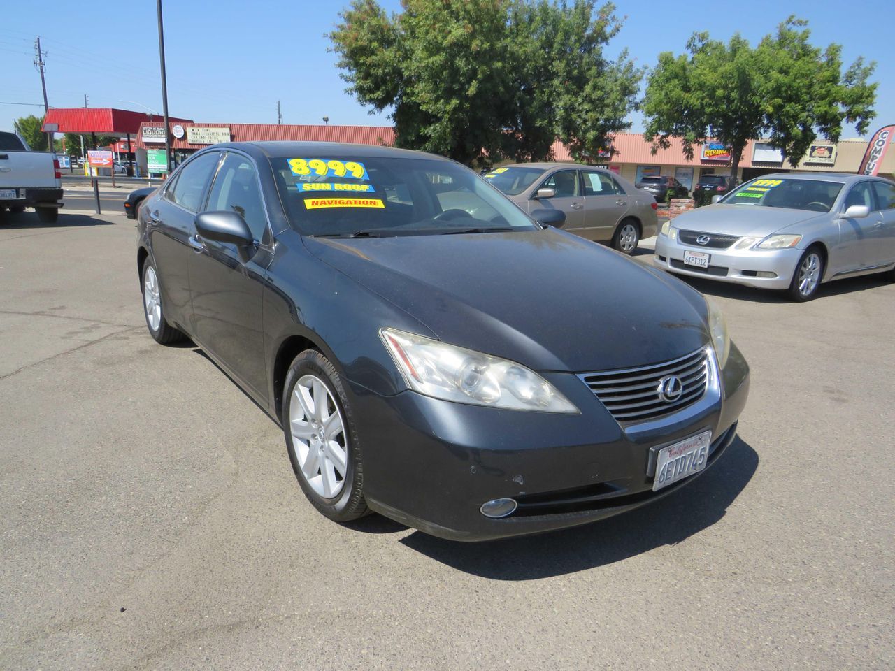 2008 Lexus ES 350