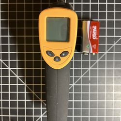 Etekcity Infrared Thermometer Laser Temperature Gun 774 - $10