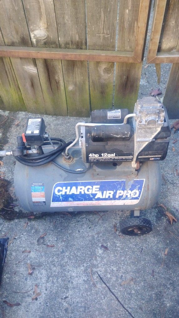 Air Pro Compressor 