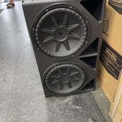 used pro box with the cvx 12