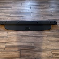 Original  Audi Q7  Cargo Cover 