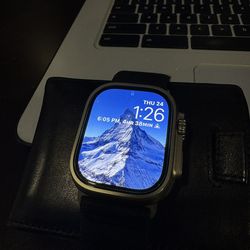 Apple Watch Ultra 2