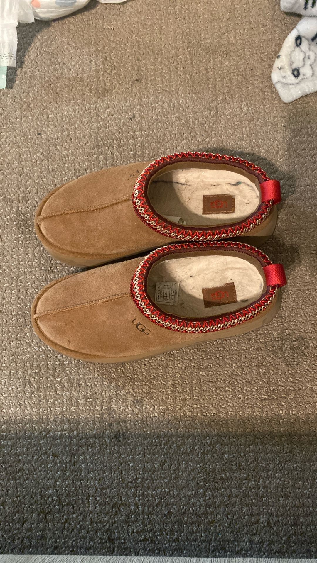 Ugg Platform Size 7