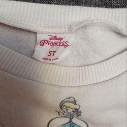 Disney Princess 5T Set $5 O.B.O.