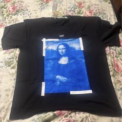 Medium Off White Shirt 