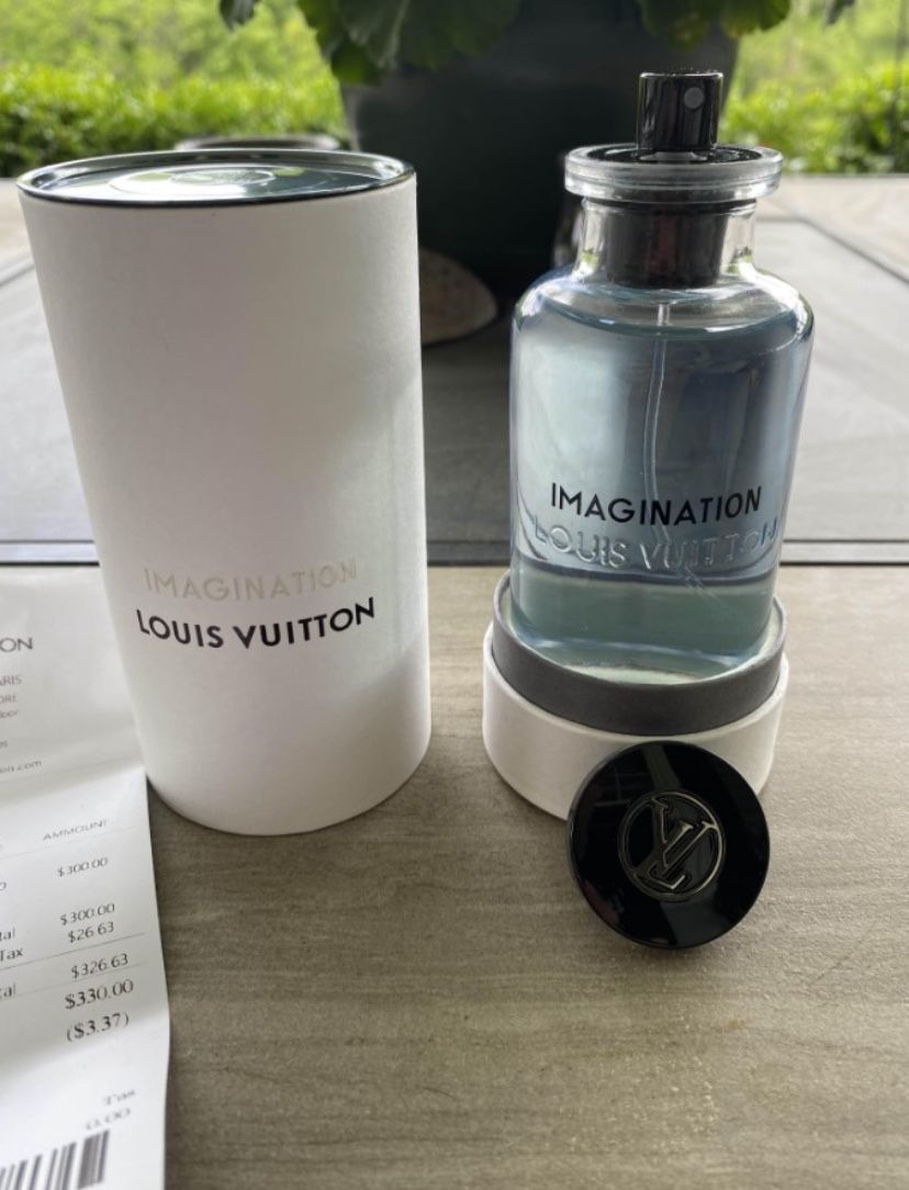 Louis Vuitton Imagination Eau de Parfum Cologne 3.4oz / 100ml
