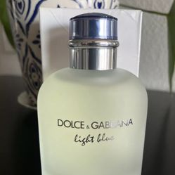 Dolce Gabbana Light blue EDT Tester