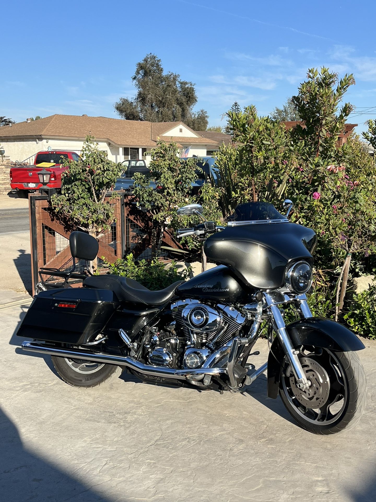 2007 Harley Davidson Street Glide