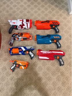 NERF toys