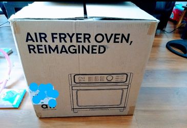 12- in - 1 Air Fryer Oven Combo NEW