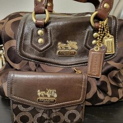 Coach Handbag
