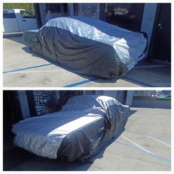 Car covers with inliners $40