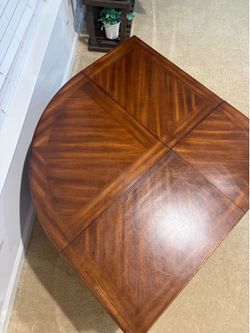 Center table