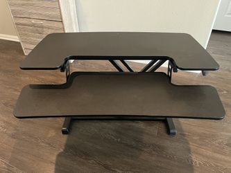 Flexi Spot Sit Stand Desk Converter