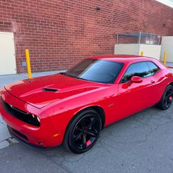 2015 Dodge Challenger