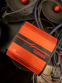 Ds18 Amp