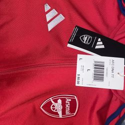 Arsenal DNA Track Top Jacket 