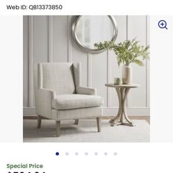 Brand New With Tags Was Not Used At All Pair Of Martha Stewart Arm Chairs