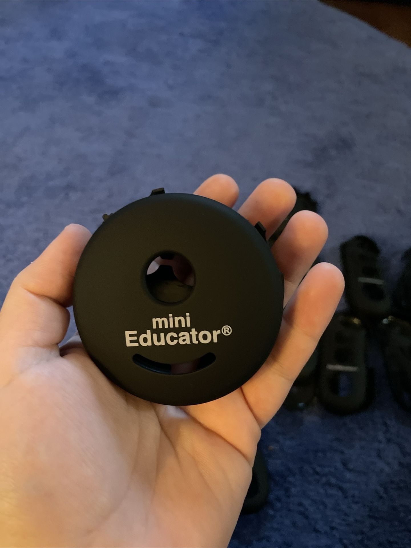 Mini Educator Cover