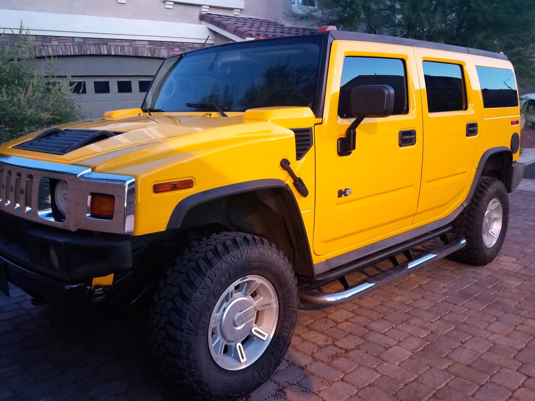 2003 Hummer H2