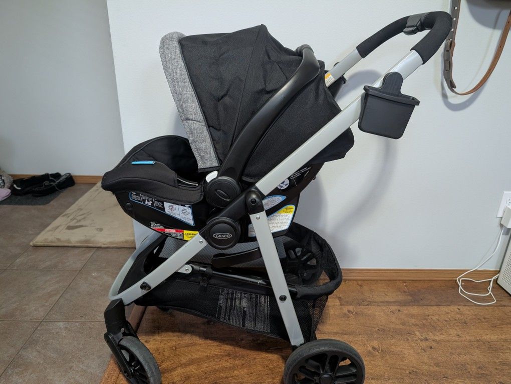 Stroller in Great Condition! $150