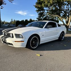 07 Mustang Gt